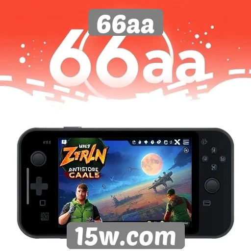 66aa apresenta novos jogos para dispositivos móveis