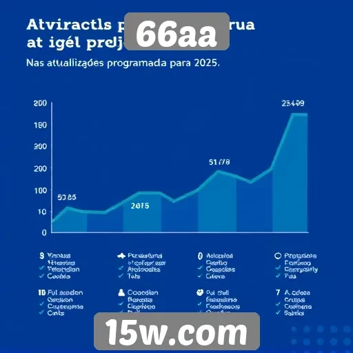 Futuro das atualizações da 66aa para 2025