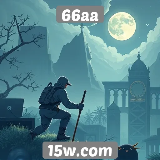 Desempenho dos jogos disponíveis no 66aa