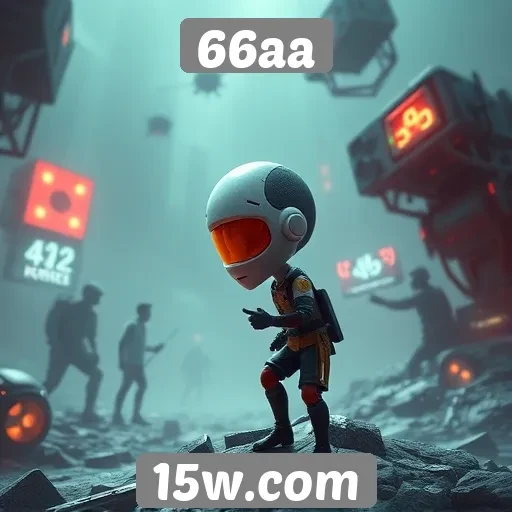 Tendências de jogos no 66aa para o futuro