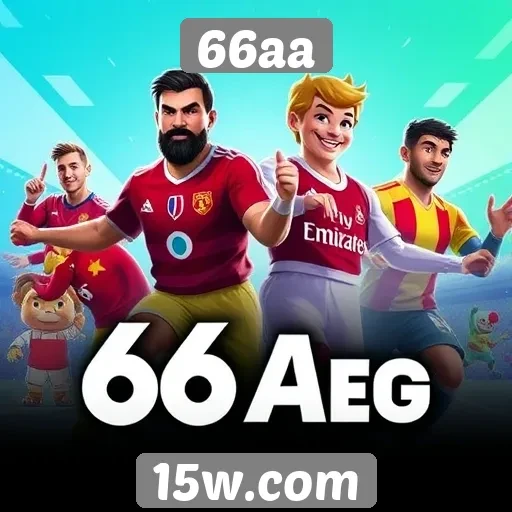 Destaques dos jogos mais populares no 66aa