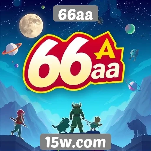 Novidades em jogos que estreiam no 66aa