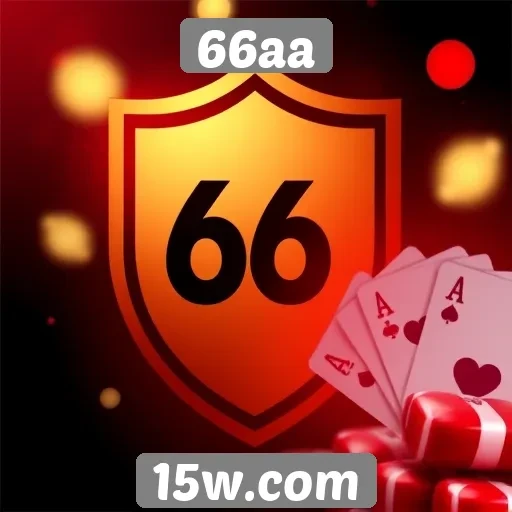 Segurança e privacidade no site de jogos 66aa